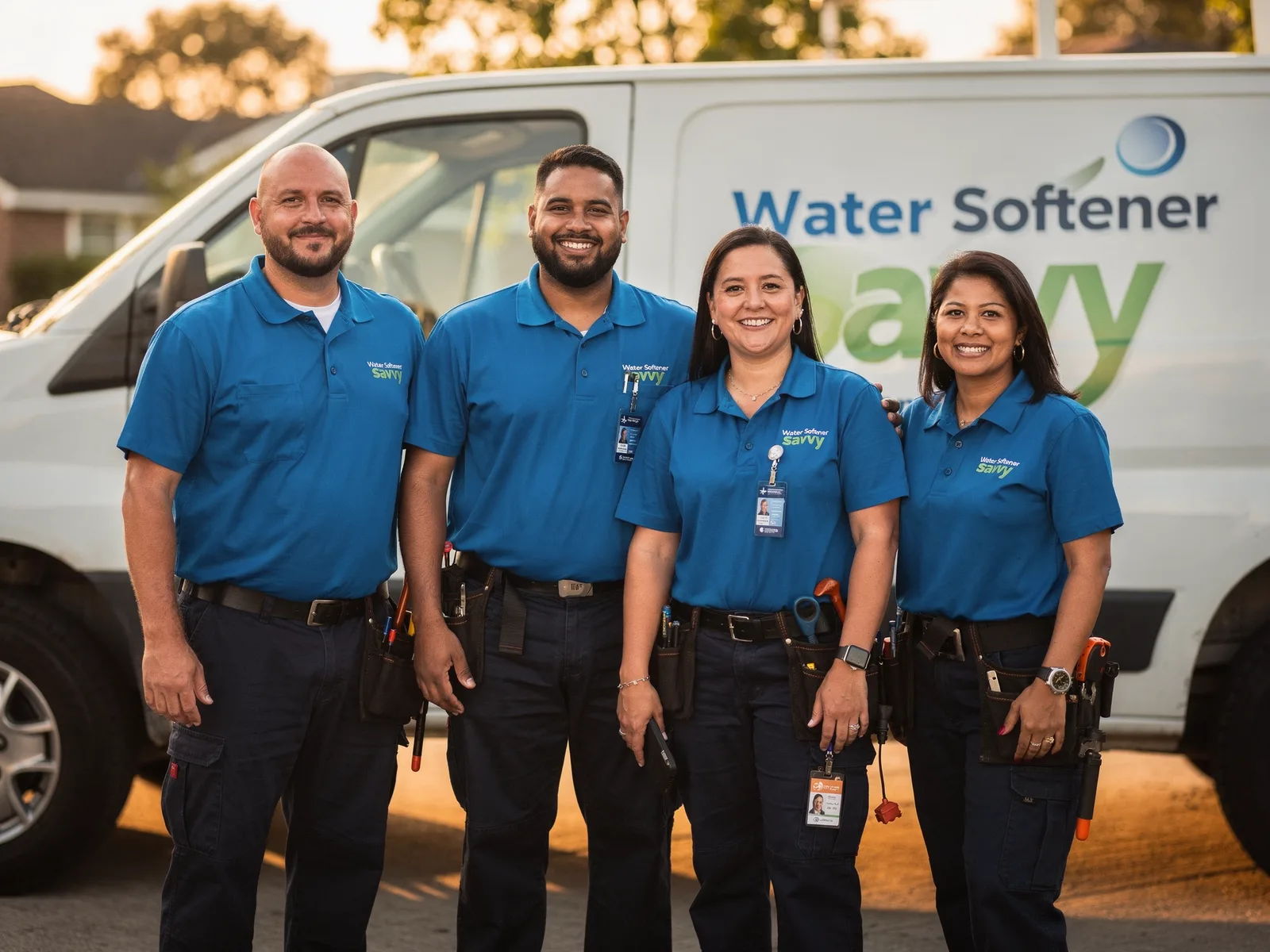 Water Softener Installation company in Shawnee, CO