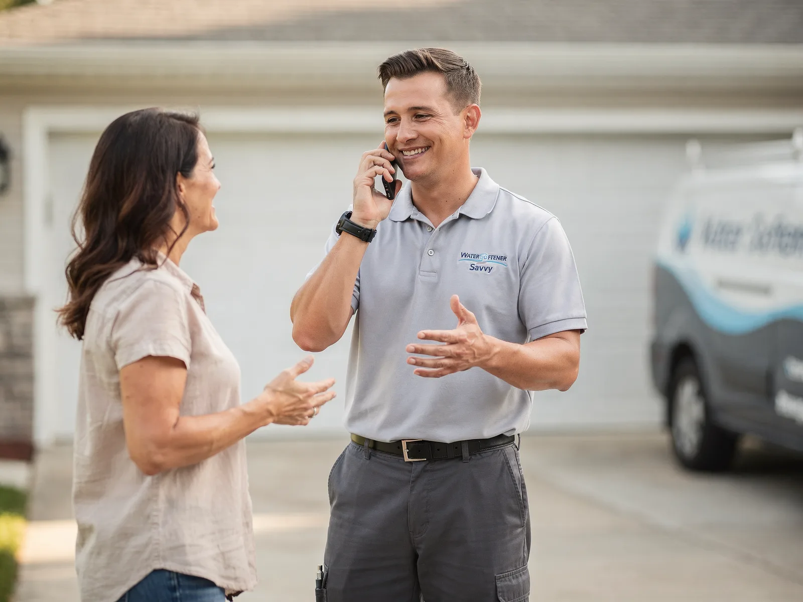 Water Softener Installation Shawnee, CO FAQs
